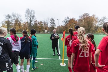 Bild 1 - wCJ VfL Pinneberg - Eimsbuettler TV : Ergebnis: 0:3